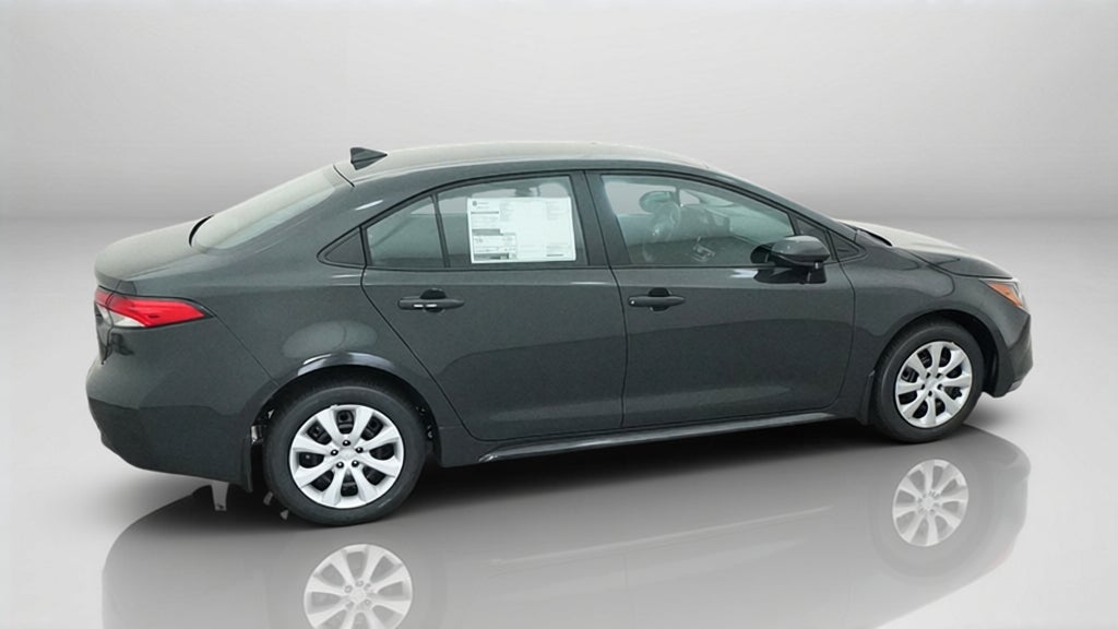 2027 Toyota Corolla LE