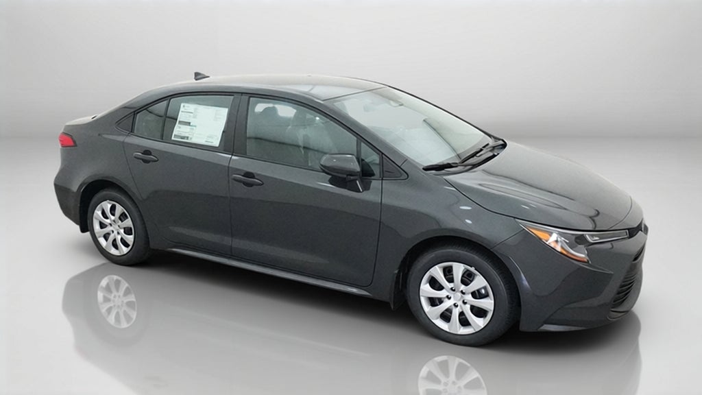 2027 Toyota Corolla LE
