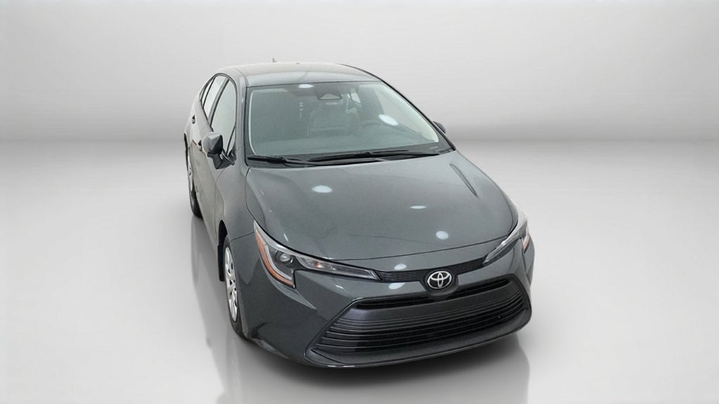 2027 Toyota Corolla LE