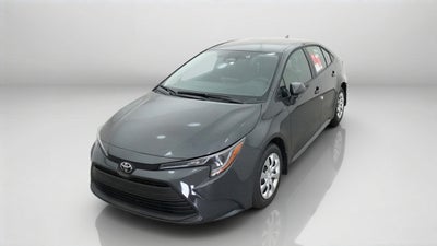 2027 Toyota Corolla LE