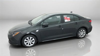 2027 Toyota Corolla LE