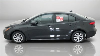 2027 Toyota Corolla LE