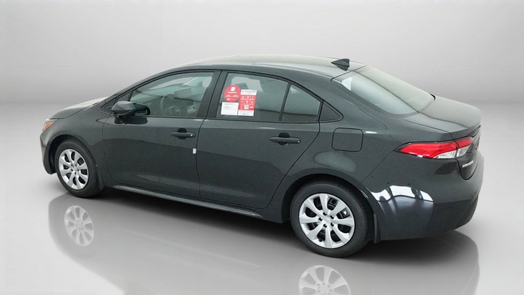 2027 Toyota Corolla LE