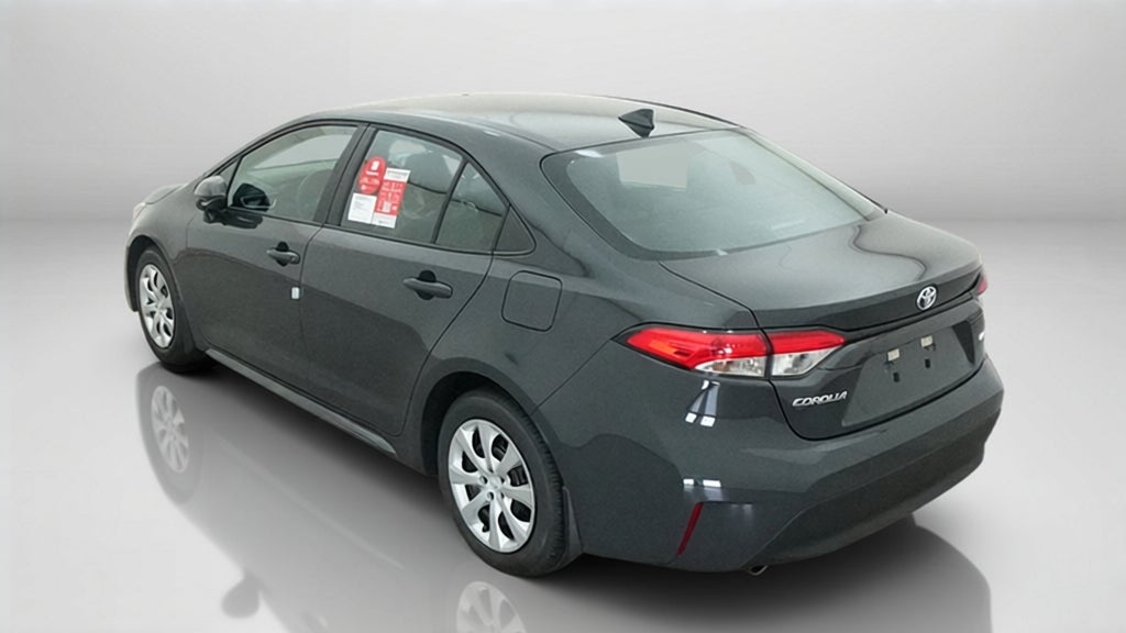 2027 Toyota Corolla LE