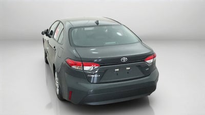2027 Toyota Corolla LE