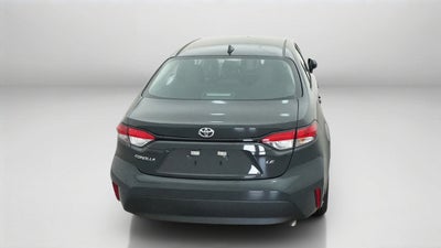 2027 Toyota Corolla LE