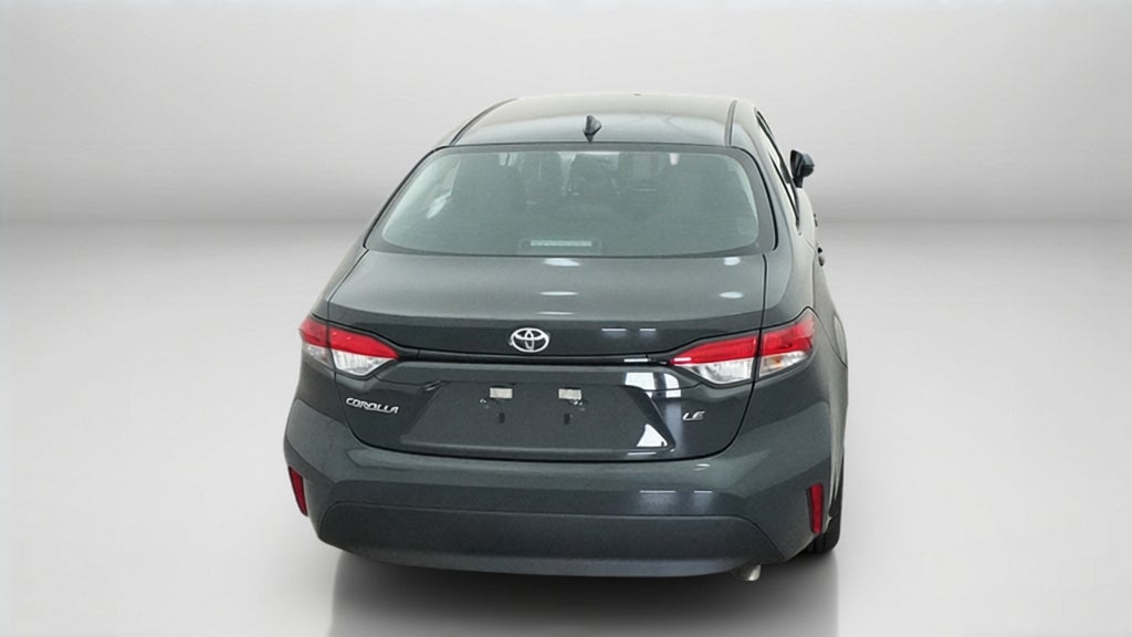 2027 Toyota Corolla LE