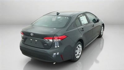 2027 Toyota Corolla LE