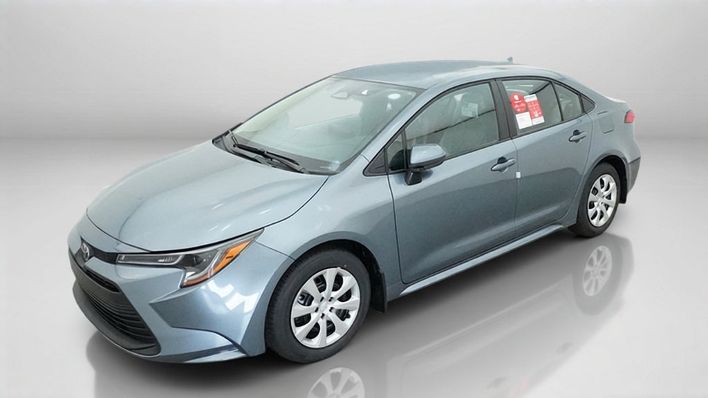 2027 Toyota Corolla LE