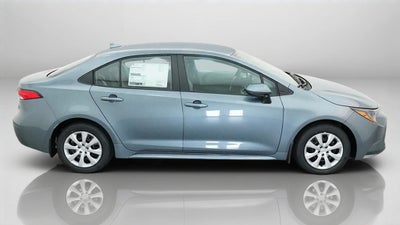2027 Toyota Corolla LE