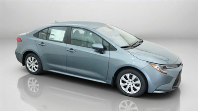 2027 Toyota Corolla LE