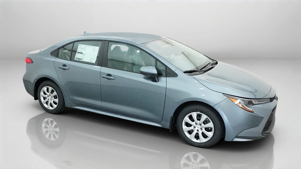 2027 Toyota Corolla LE