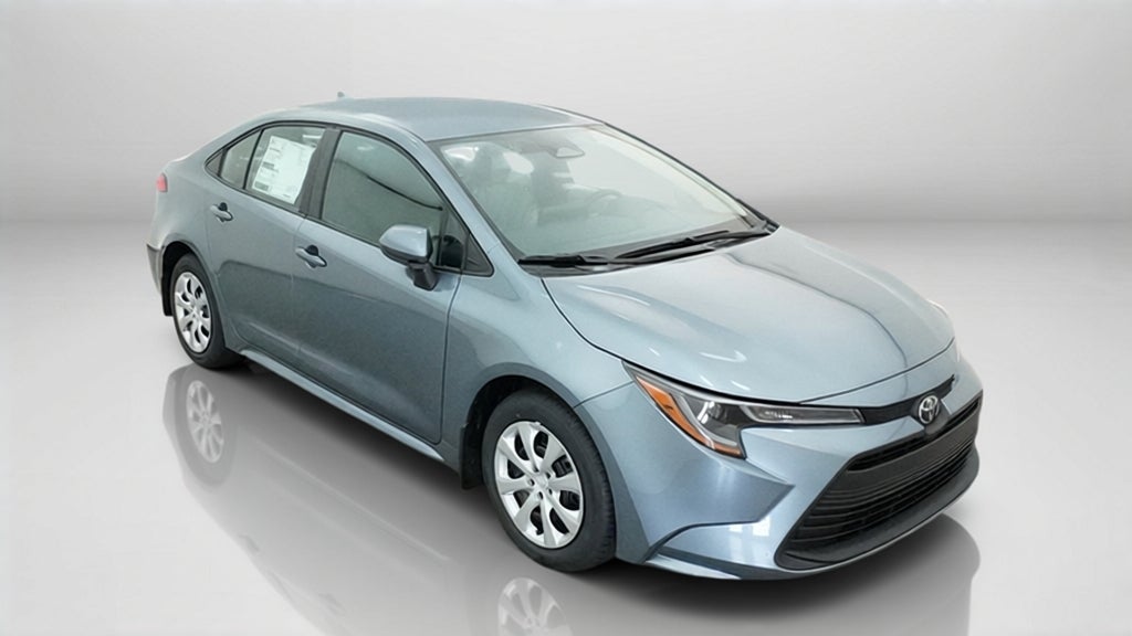 2027 Toyota Corolla LE