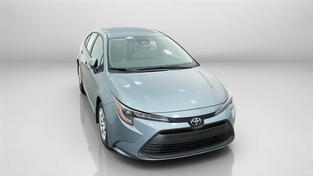 2027 Toyota Corolla LE