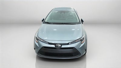 2027 Toyota Corolla LE