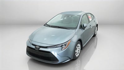2027 Toyota Corolla LE