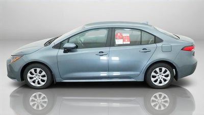 2027 Toyota Corolla LE