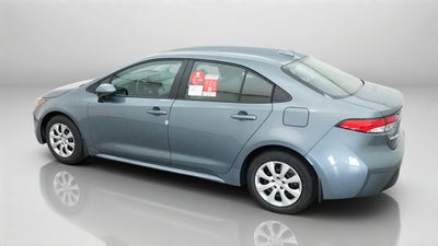 2027 Toyota Corolla LE