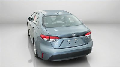 2027 Toyota Corolla LE