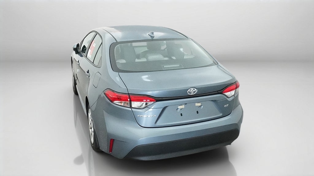 2027 Toyota Corolla LE