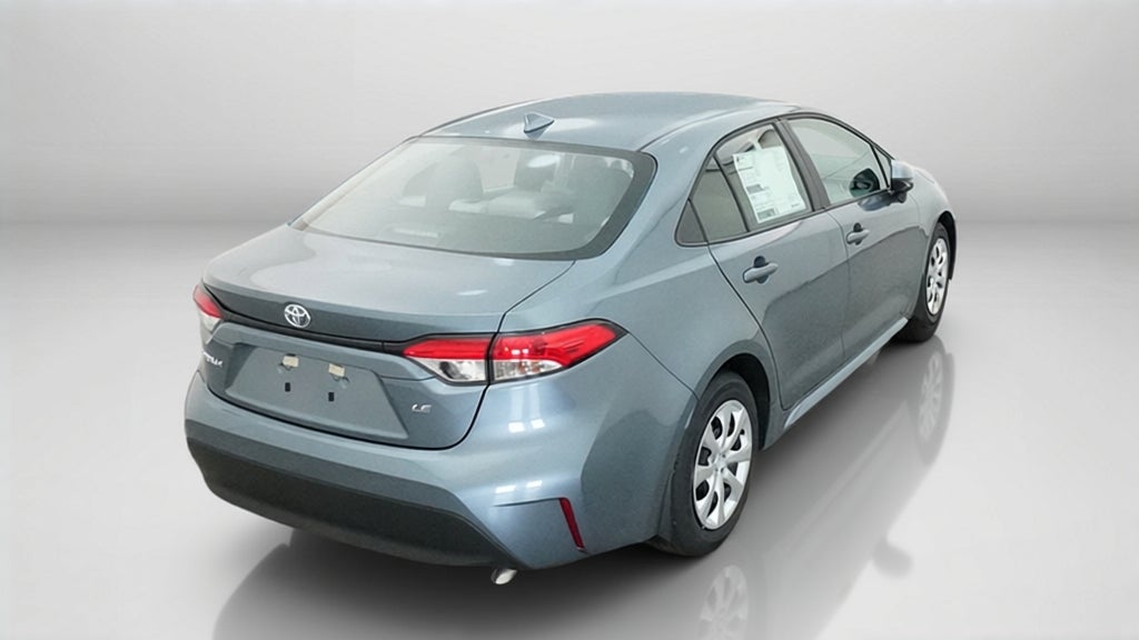 2027 Toyota Corolla LE