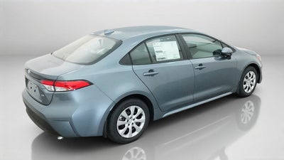 2027 Toyota Corolla LE
