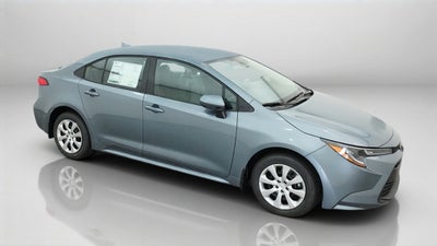 2027 Toyota Corolla LE