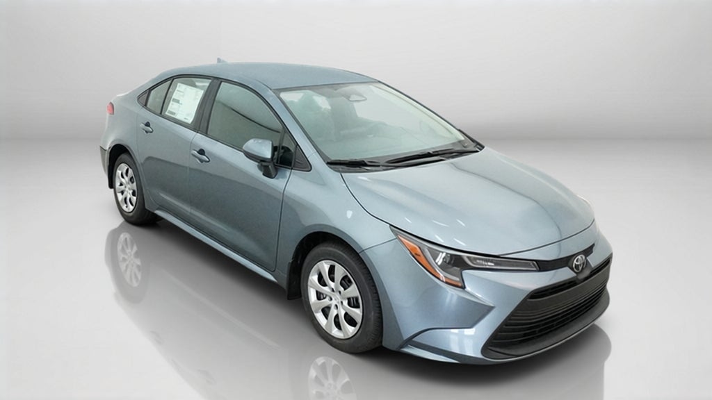 2027 Toyota Corolla LE