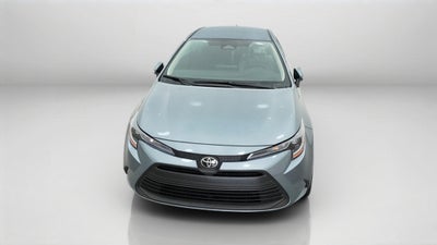 2027 Toyota Corolla LE