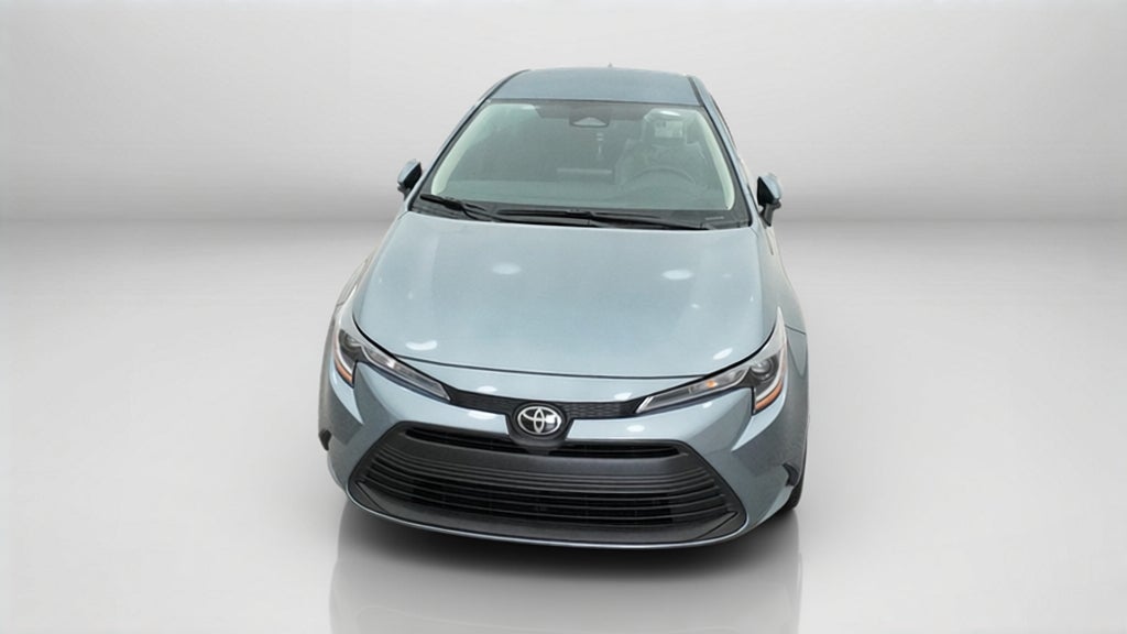 2027 Toyota Corolla LE