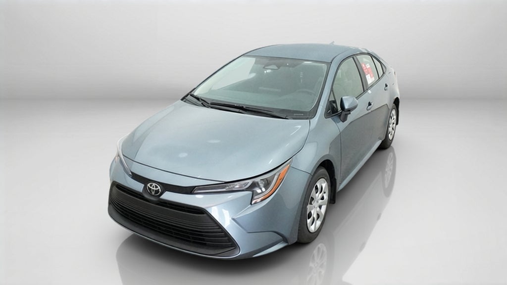 2027 Toyota Corolla LE