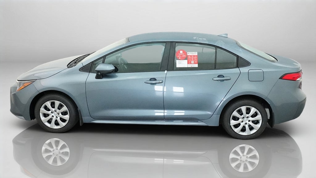 2027 Toyota Corolla LE