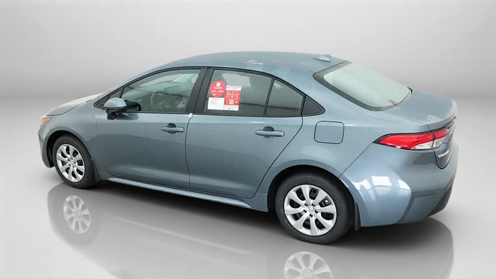 2027 Toyota Corolla LE