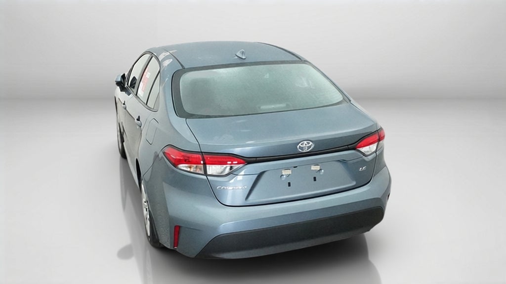 2027 Toyota Corolla LE