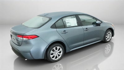 2027 Toyota Corolla LE