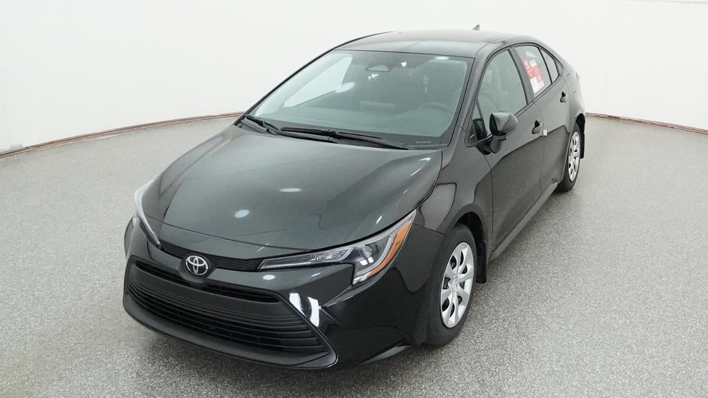 2027 Toyota Corolla LE