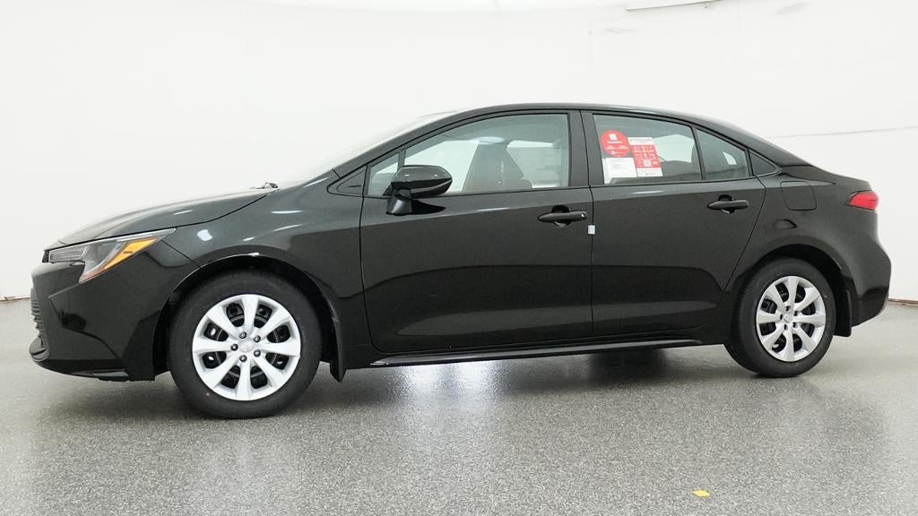 2027 Toyota Corolla LE