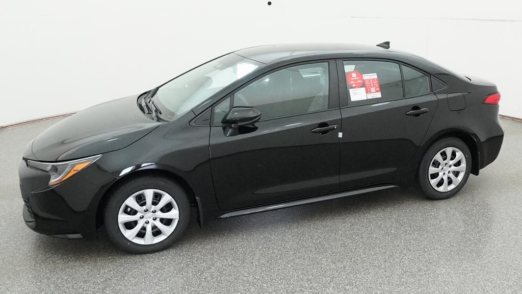 2027 Toyota Corolla LE