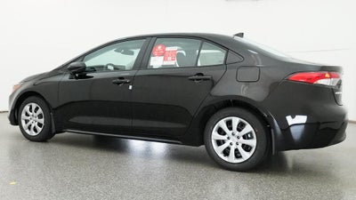 2027 Toyota Corolla LE