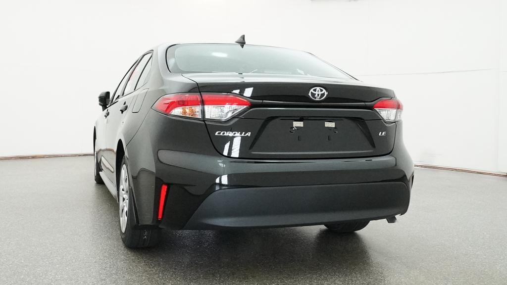 2027 Toyota Corolla LE