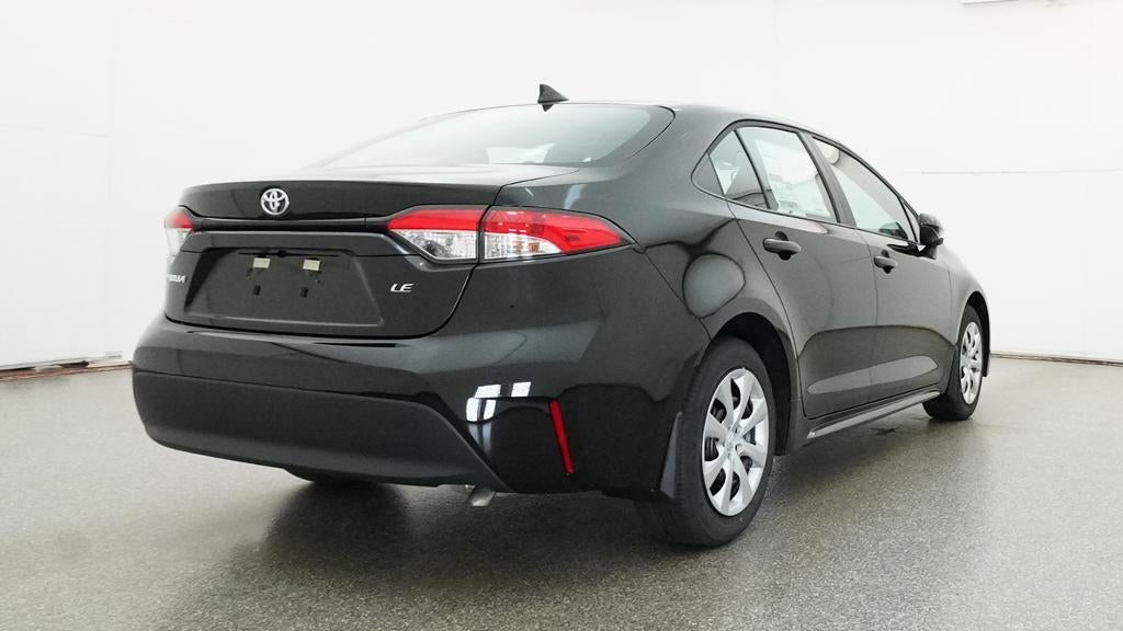 2027 Toyota Corolla LE