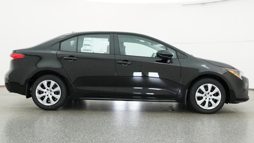 2027 Toyota Corolla LE
