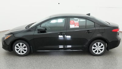 2027 Toyota Corolla LE