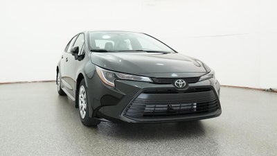 2027 Toyota Corolla LE