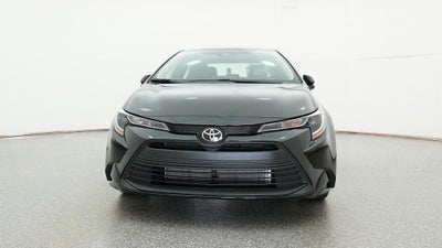 2027 Toyota Corolla LE