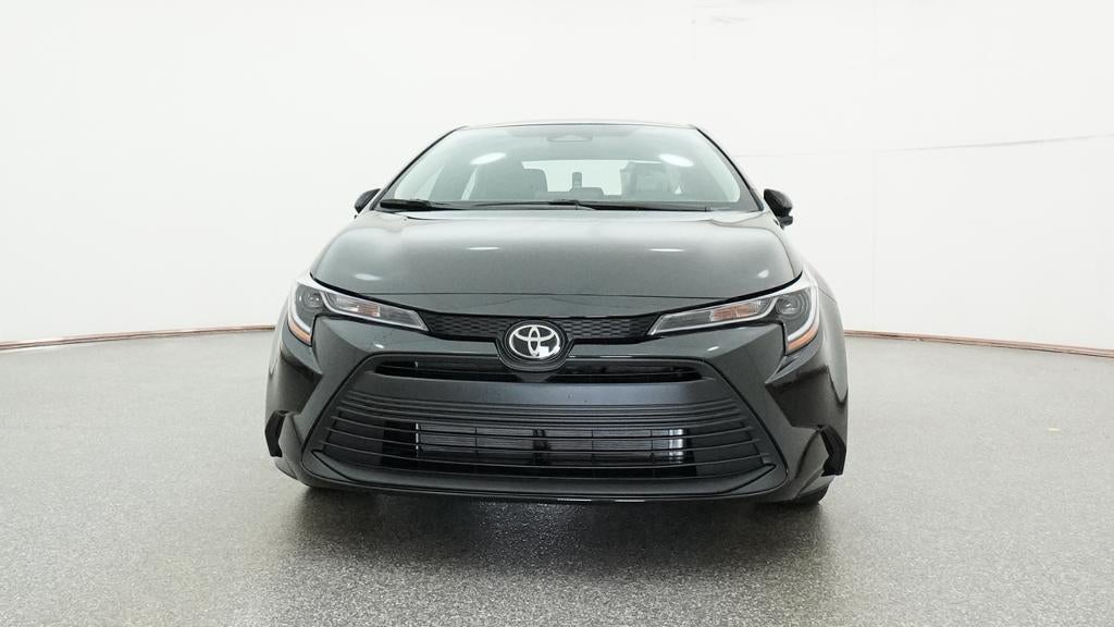 2027 Toyota Corolla LE