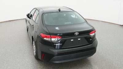 2027 Toyota Corolla LE