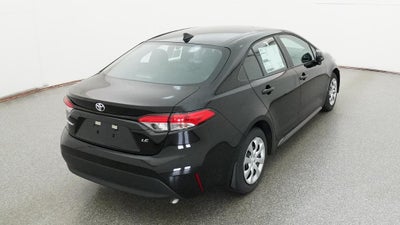 2027 Toyota Corolla LE