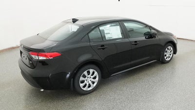 2027 Toyota Corolla LE