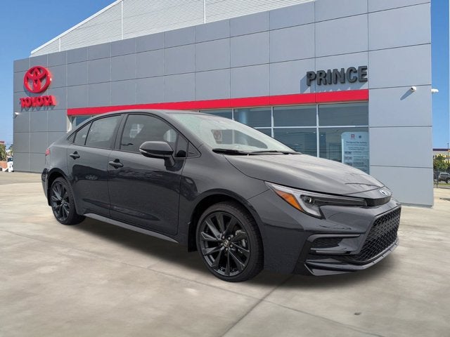 2026 Toyota Corolla SE